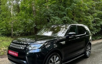 Land Rover Discovery IV, 2017 год, 4 300 000 рублей, 1 фотография