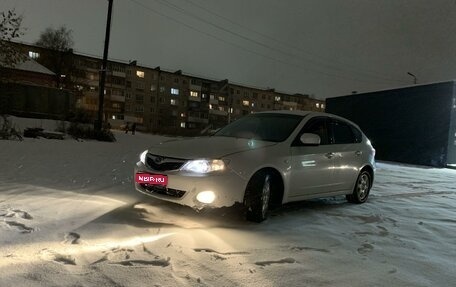 Subaru Impreza III, 2008 год, 800 000 рублей, 1 фотография