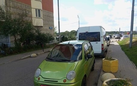 Daewoo Matiz I, 2005 год, 195 000 рублей, 1 фотография