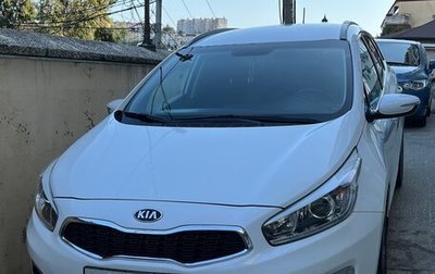 KIA cee'd III, 2016 год, 1 550 000 рублей, 1 фотография