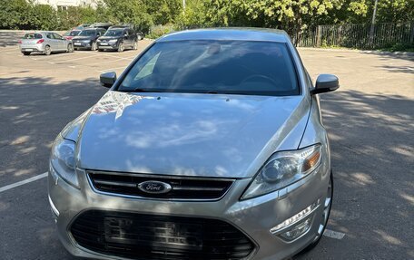 Ford Mondeo IV, 2012 год, 1 200 000 рублей, 1 фотография