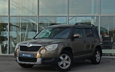 Skoda Yeti I рестайлинг, 2012 год, 897 000 рублей, 1 фотография