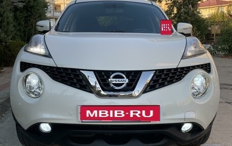 Nissan Juke II, 2015 год, 1 400 000 рублей, 1 фотография