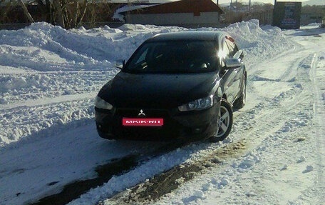 Mitsubishi Lancer IX, 2008 год, 770 000 рублей, 1 фотография