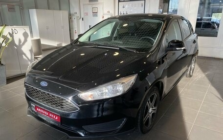 Ford Focus III, 2017 год, 1 212 600 рублей, 1 фотография