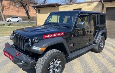 Jeep Wrangler, 2022 год, 6 300 000 рублей, 1 фотография