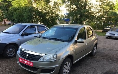 Renault Logan I, 2013 год, 530 000 рублей, 1 фотография