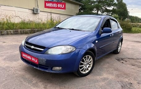 Chevrolet Lacetti, 2007 год, 410 000 рублей, 1 фотография