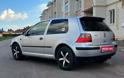 Volkswagen Golf IV, 2002 год, 350 000 рублей, 1 фотография