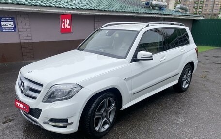 Mercedes-Benz GLK-Класс, 2014 год, 1 980 000 рублей, 1 фотография