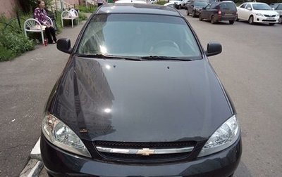 Chevrolet Lacetti, 2010 год, 525 000 рублей, 1 фотография