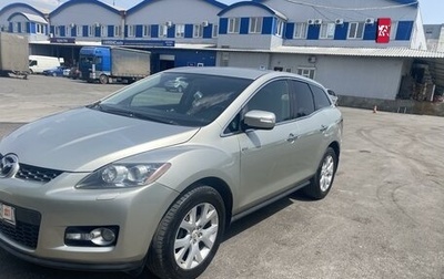 Mazda CX-7 I рестайлинг, 2007 год, 1 000 000 рублей, 1 фотография