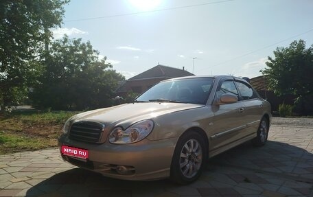 Hyundai Sonata IV рестайлинг, 2006 год, 600 000 рублей, 1 фотография