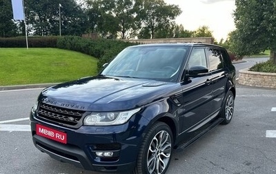 Land Rover Range Rover Sport II, 2015 год, 3 650 000 рублей, 1 фотография