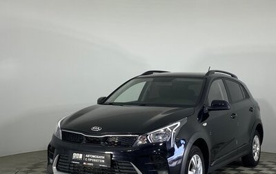 KIA Rio IV, 2021 год, 1 649 000 рублей, 1 фотография