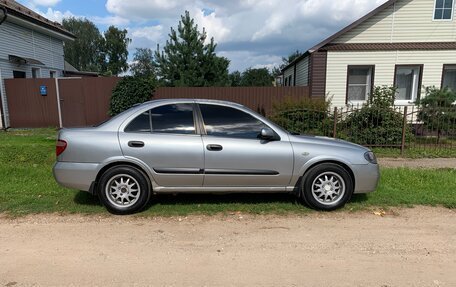 Nissan Almera, 2003 год, 470 000 рублей, 1 фотография