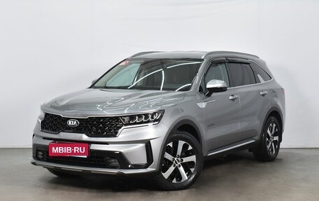 KIA Sorento IV, 2020 год, 3 287 999 рублей, 1 фотография