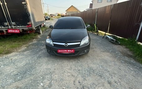 Opel Astra H, 2009 год, 500 000 рублей, 1 фотография