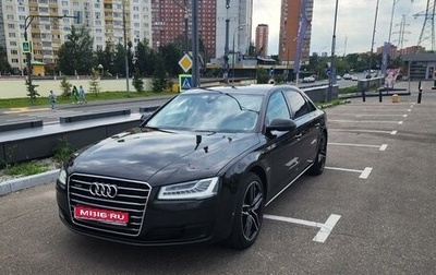 Audi A8, 2013 год, 2 499 000 рублей, 1 фотография