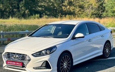 Hyundai Sonata VII, 2019 год, 1 890 000 рублей, 1 фотография