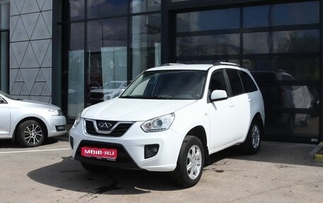 Chery Tiggo (T11), 2015 год, 519 000 рублей, 1 фотография