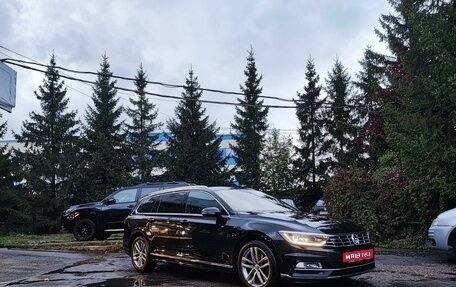 Volkswagen Passat B8 рестайлинг, 2018 год, 2 540 000 рублей, 1 фотография