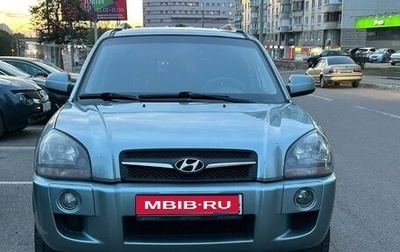 Hyundai Tucson III, 2008 год, 800 000 рублей, 1 фотография