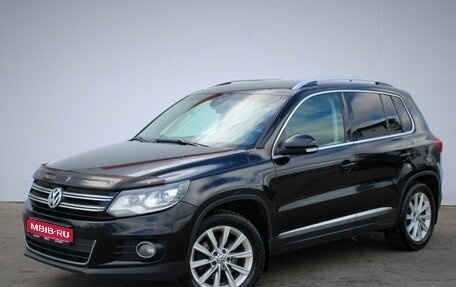 Volkswagen Tiguan I, 2014 год, 1 360 000 рублей, 1 фотография