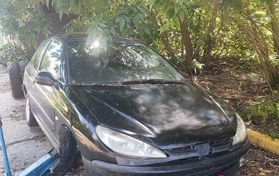 Peugeot 206, 2001 год, 150 000 рублей, 1 фотография