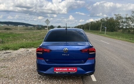 Volkswagen Polo VI (EU Market), 2020 год, 1 620 000 рублей, 1 фотография