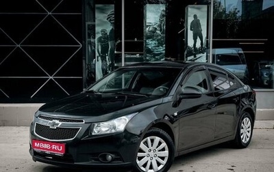 Chevrolet Cruze II, 2011 год, 810 000 рублей, 1 фотография