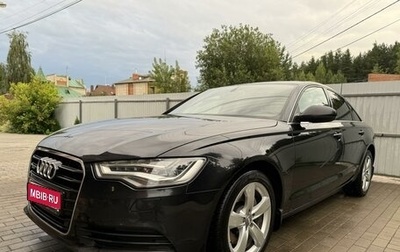 Audi A6, 2011 год, 2 050 000 рублей, 1 фотография