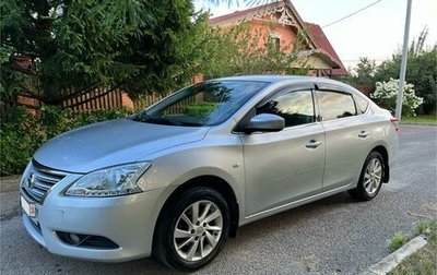 Nissan Sentra, 2015 год, 880 000 рублей, 1 фотография