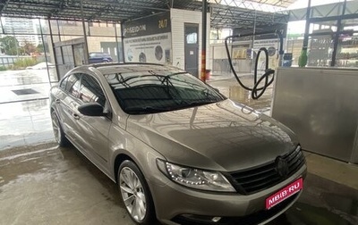 Volkswagen Passat CC I рестайлинг, 2012 год, 1 500 000 рублей, 1 фотография