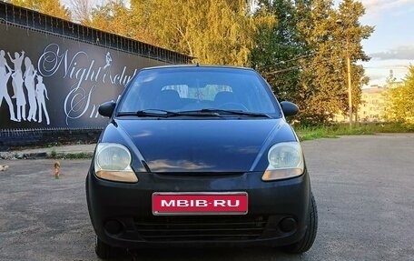 Chevrolet Spark III, 2005 год, 215 000 рублей, 1 фотография