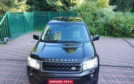 Land Rover Freelander II рестайлинг 2, 2012 год, 1 690 000 рублей, 1 фотография