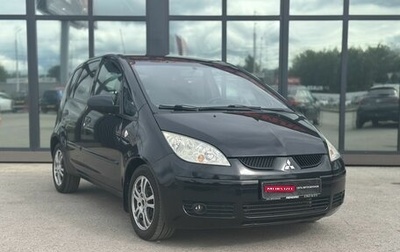 Mitsubishi Colt VI рестайлинг, 2007 год, 649 000 рублей, 1 фотография