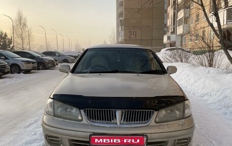 Nissan Sunny N16, 2001 год, 420 000 рублей, 1 фотография