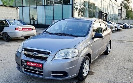 Chevrolet Aveo III, 2010 год, 487 000 рублей, 1 фотография