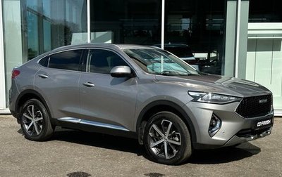 Haval F7x I, 2020 год, 2 370 000 рублей, 1 фотография