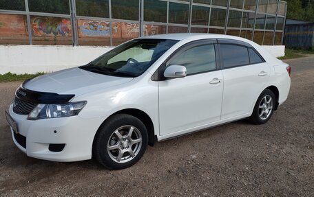 Toyota Allion, 2010 год, 1 300 000 рублей, 1 фотография