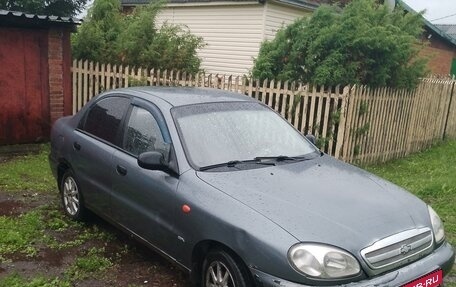 Chevrolet Lanos I, 2007 год, 140 000 рублей, 1 фотография