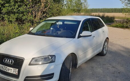 Audi A3, 2012 год, 820 000 рублей, 1 фотография