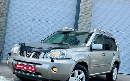 Nissan X-Trail, 2004 год, 699 000 рублей, 1 фотография