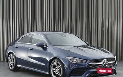 Mercedes-Benz CLA, 2021 год, 3 549 000 рублей, 1 фотография