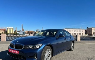 BMW 3 серия, 2020 год, 4 000 000 рублей, 1 фотография