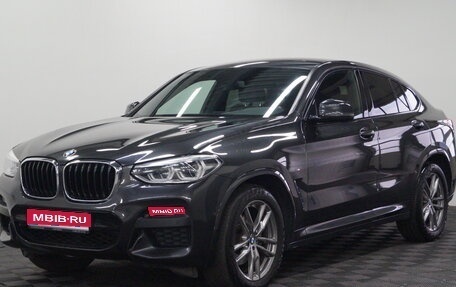 BMW X4, 2019 год, 3 999 000 рублей, 1 фотография