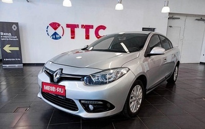 Renault Fluence I, 2015 год, 700 000 рублей, 1 фотография