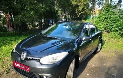 Renault Fluence I, 2013 год, 545 000 рублей, 1 фотография