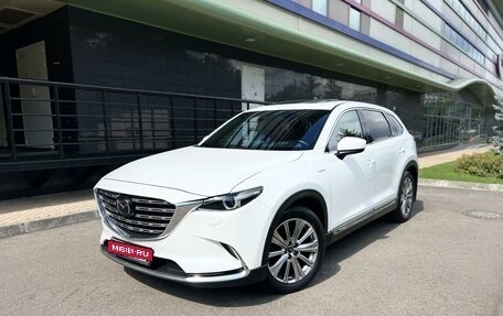 Mazda CX-9 II, 2021 год, 4 500 000 рублей, 1 фотография